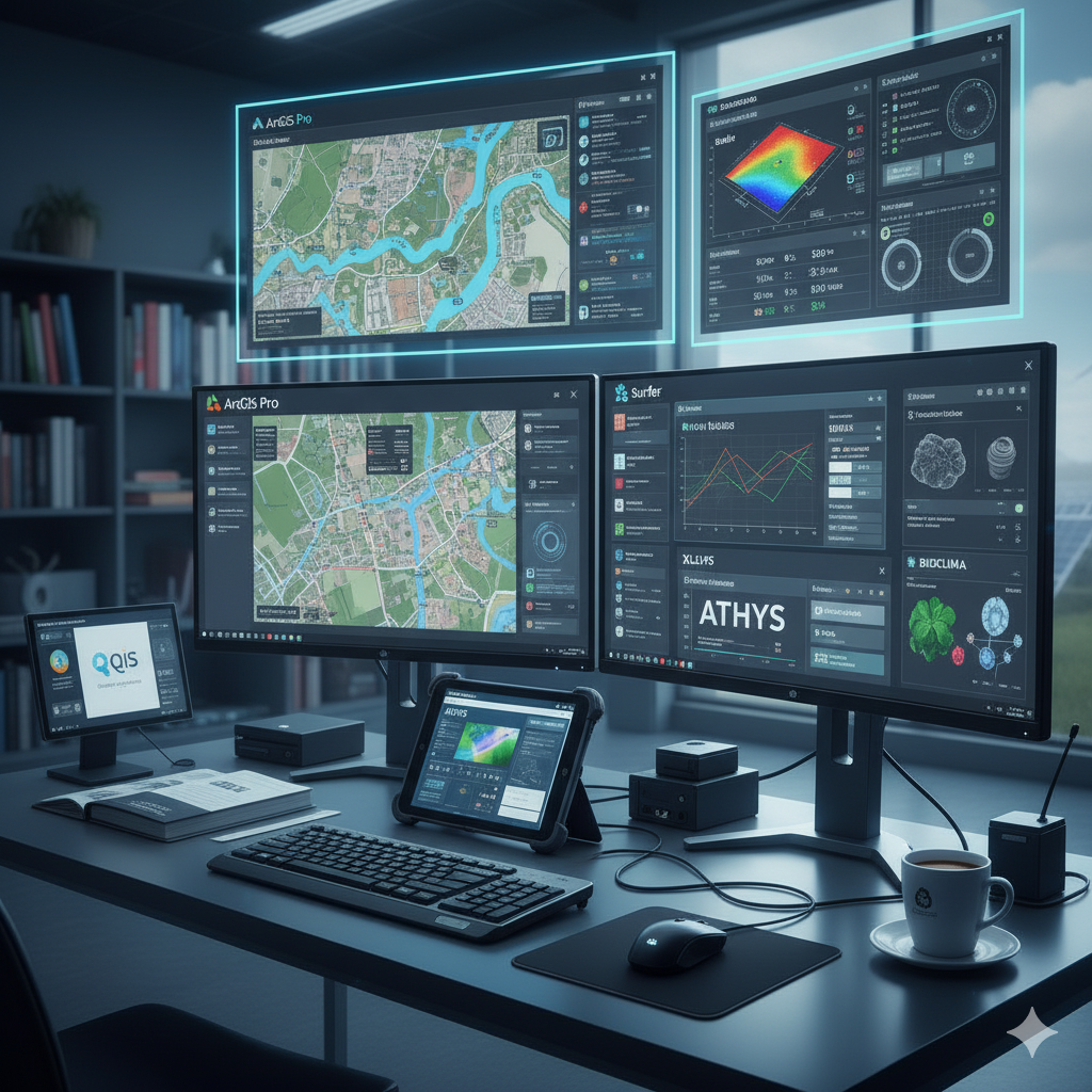 Plateformes & logiciels