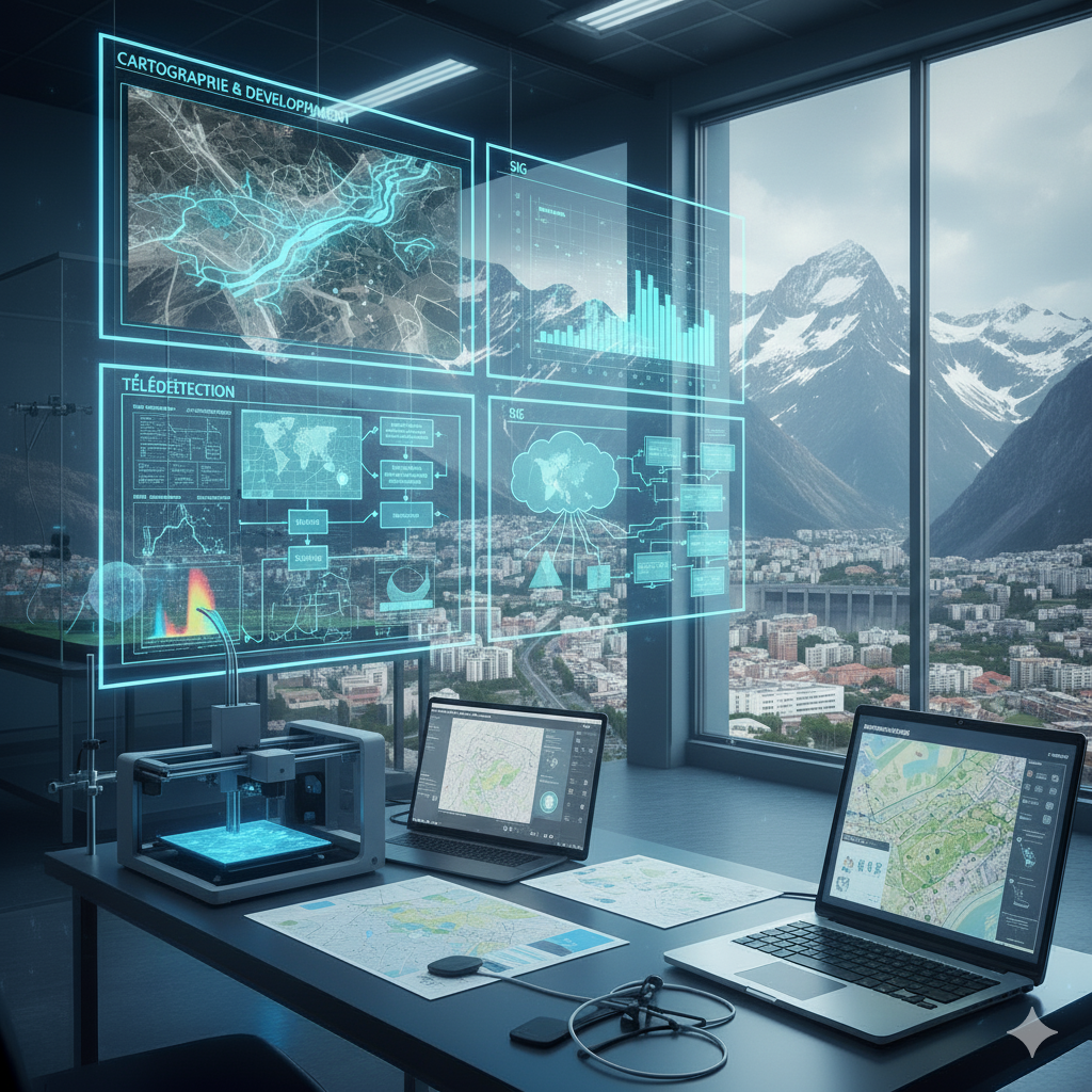 Cartographie & développement