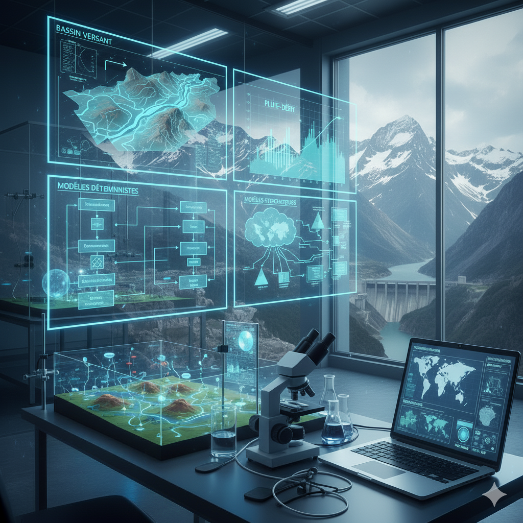 Hydrologie & modélisation