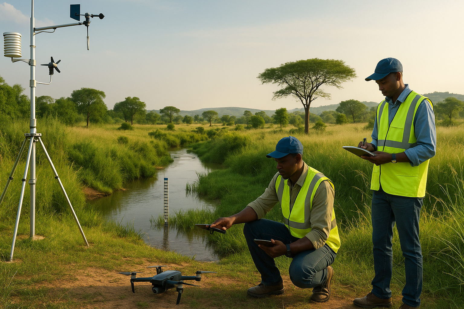 Terrain et instruments — LACEEDE